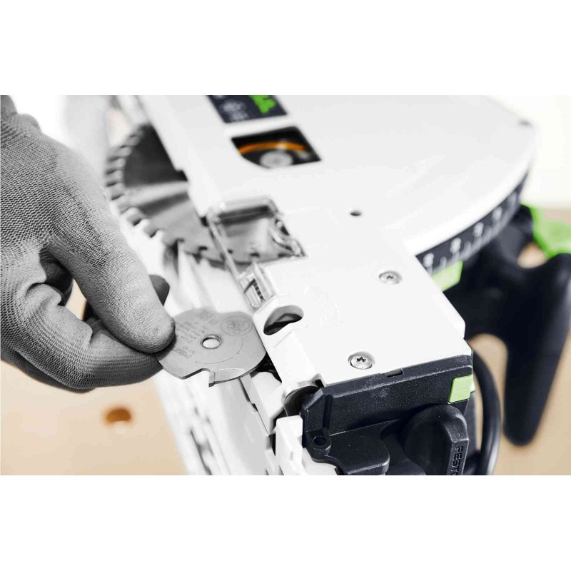 Scie circulaire + inciseur - FESTOOL TSV 60 KEBQ-Plus FS 577743 - rail Scie circulaire + inciseur - FESTOOL TSV 60 KEBQ-Plus FS 577743 - rail