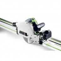 Scie circulaire + inciseur - FESTOOL TSV 60 KEBQ-Plus FS 577743 - rail