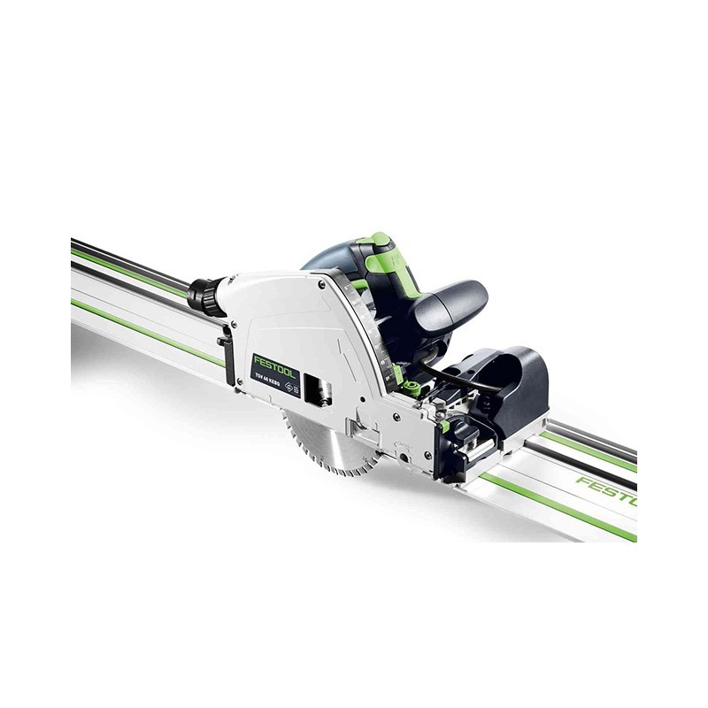 Scie circulaire + inciseur - FESTOOL TSV 60 KEBQ-Plus FS 577743 - rail Scie circulaire + inciseur - FESTOOL TSV 60 KEBQ-Plus FS 577743 - rail