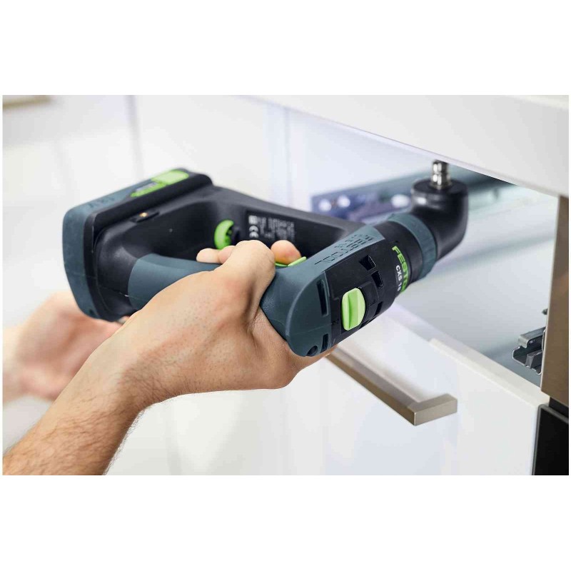 Perceuse-visseuse - FESTOOL CXS 18 C 3,0 Plus 576883 - 18 V Li-ion
