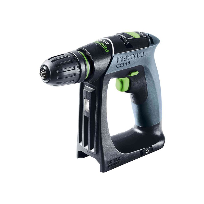Perceuse-visseuse - FESTOOL CXS 18 Basic 576882 - 18 V Li-ion - 3,0 Ah
