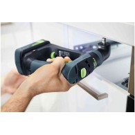 Perceuse-visseuse - FESTOOL CXS 18 C 3,0 Set 576884 - 18 V Li-ion