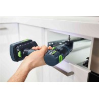 Perceuse-visseuse - FESTOOL TXS 18 C 3,0 Plus 576895 - 18 V Li-ion