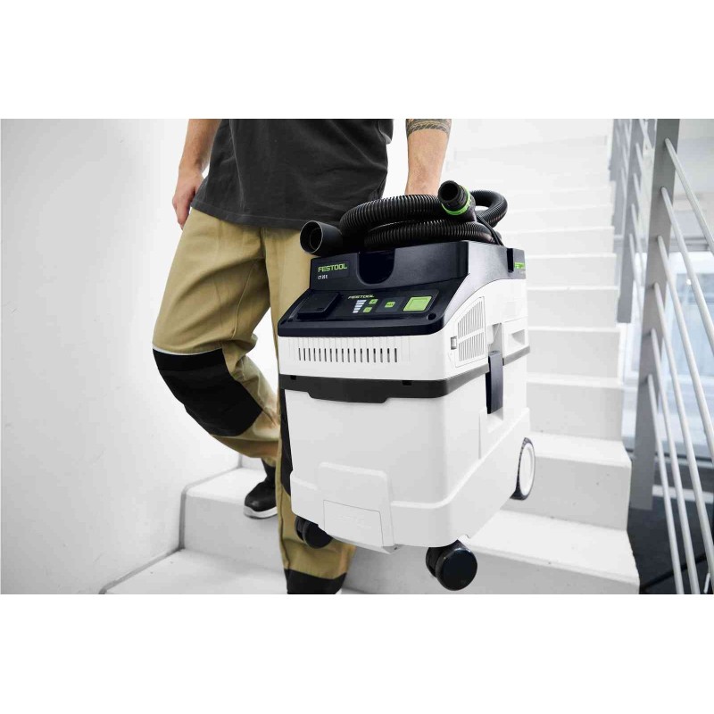 Aspirateur - FESTOOL CT 25 E-Set 577536 - 230 V - 25 l