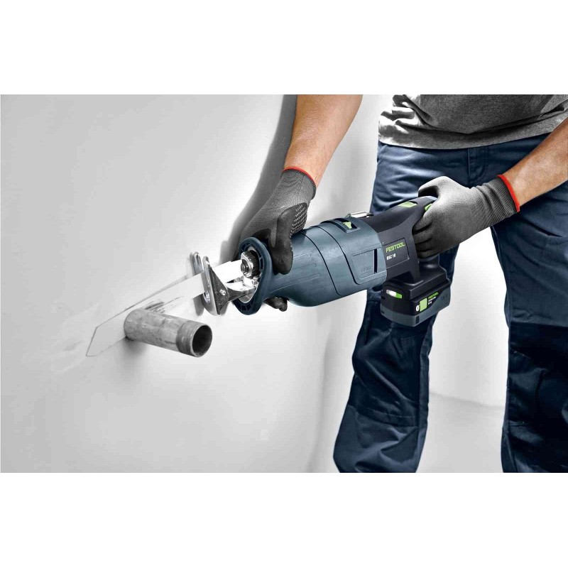 Scie sabre - FESTOOL RSC 18 Plus 576948 - 18 V Li-ion - 5,0 Ah