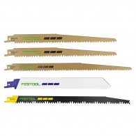 Jeu de lames de scie sabre - FESTOOL 577493 - RS-Sort/5
