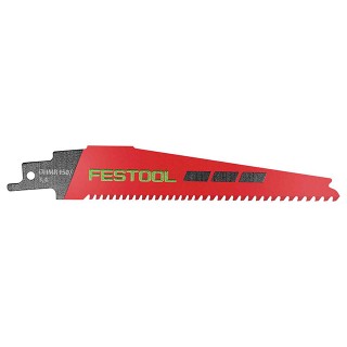 Lame de scie sabre - FESTOOL 577493 - DHMR 150/3,4 - pour RSC 18 Lame de scie sabre - FESTOOL 577493 - DHMR 150/3,4 - pour RSC 18