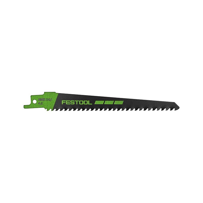 Lame de scie sabre - FESTOOL 577492 - HMR150/4,2 - pour RSC 18