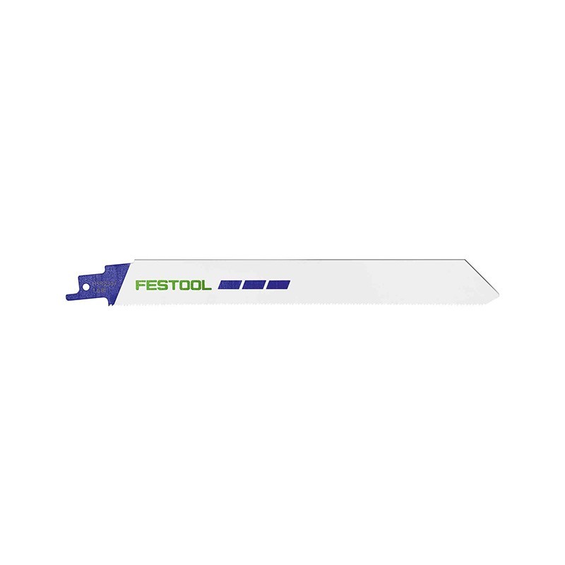 Lame de scie sabre - FESTOOL 577490 - HSR 230/1,6 BI/5 - 5 lames