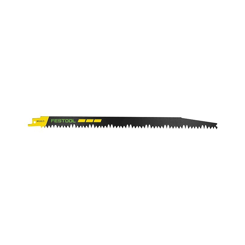 Lame de scie sabre - FESTOOL 577486 - SR305/5/5 - 5 lames