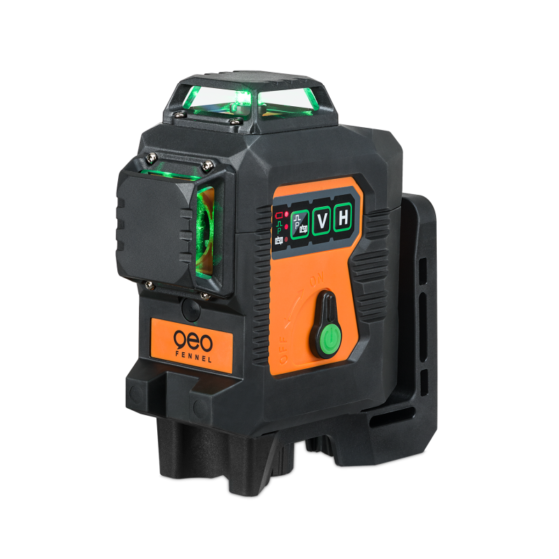 Laser multilignes - GEOFENNEL FLG 6X-GREEN 534620 - 40 m