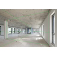 Laser multilignes - GEOFENNEL FLG 6X-GREEN 534620 - 40 m