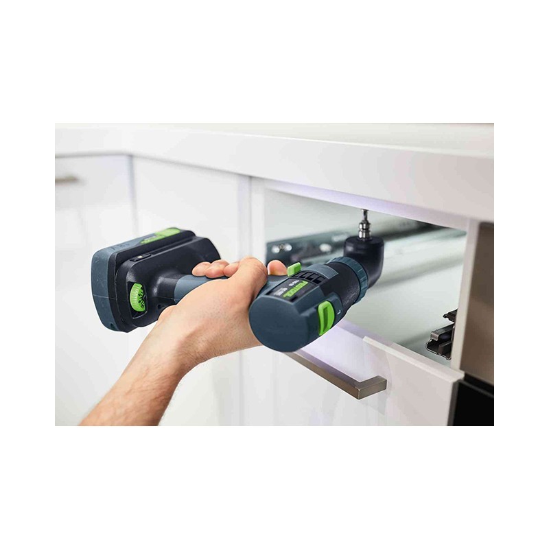 Renvoi d'angle - FESTOOL 205710 - AN-XS - pour CXS/TXS 18