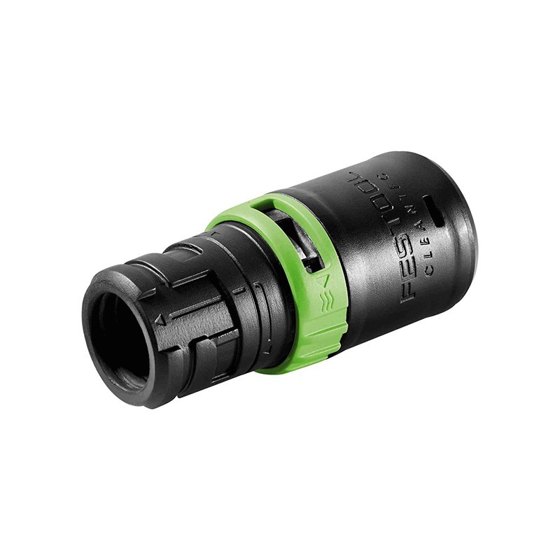 Manchon de raccordement - FESTOOL 577162 - D27 DM-AS/CT - à baïonnette Manchon de raccordement - FESTOOL 577162 - D27 DM-AS/CT - à baïonnette
