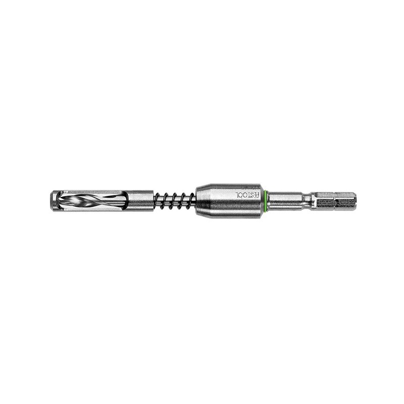Foret de centrage - FESTOOL 492525 - Ø 5 mm