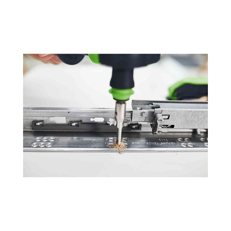 Foret de centrage - FESTOOL 492525 - Ø 5 mm