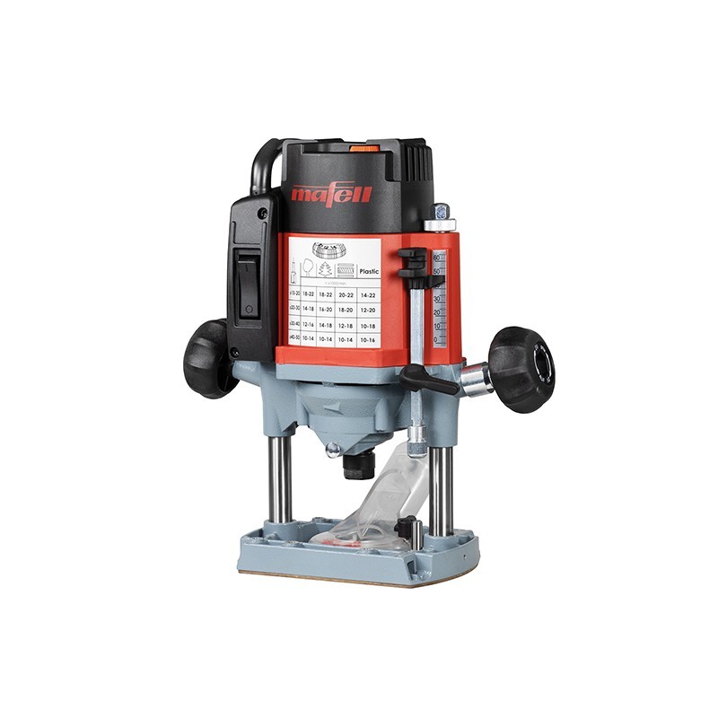 Défonceuse - MAFELL LO65 MidiMAX 91C750 - 2600 W - pour Arunda