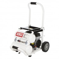 Compresseur - SENCO AC24016 - 16 litres - 9 bars - 1.5 Kw - 230 V