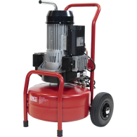 Compresseur - SENCO AC33024 - 24 litres - 10 bars - 2,2 Kw - 230 V
