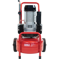 Compresseur - SENCO AC33024 - 24 litres - 10 bars - 2,2 Kw - 230 V