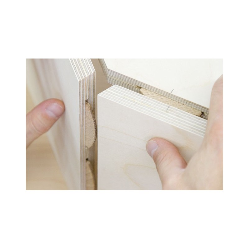 Fraiseuse - LAMELLO CLASSIC X - 780 W - pour lamelles