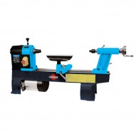 Tour à bois - LEMAN TAB040 - 230 V - 580 W - entre pointes 406 mm