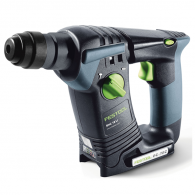 Perforateur - FESTOOL BHC18 Basic 576511 - 18 V Li-ion