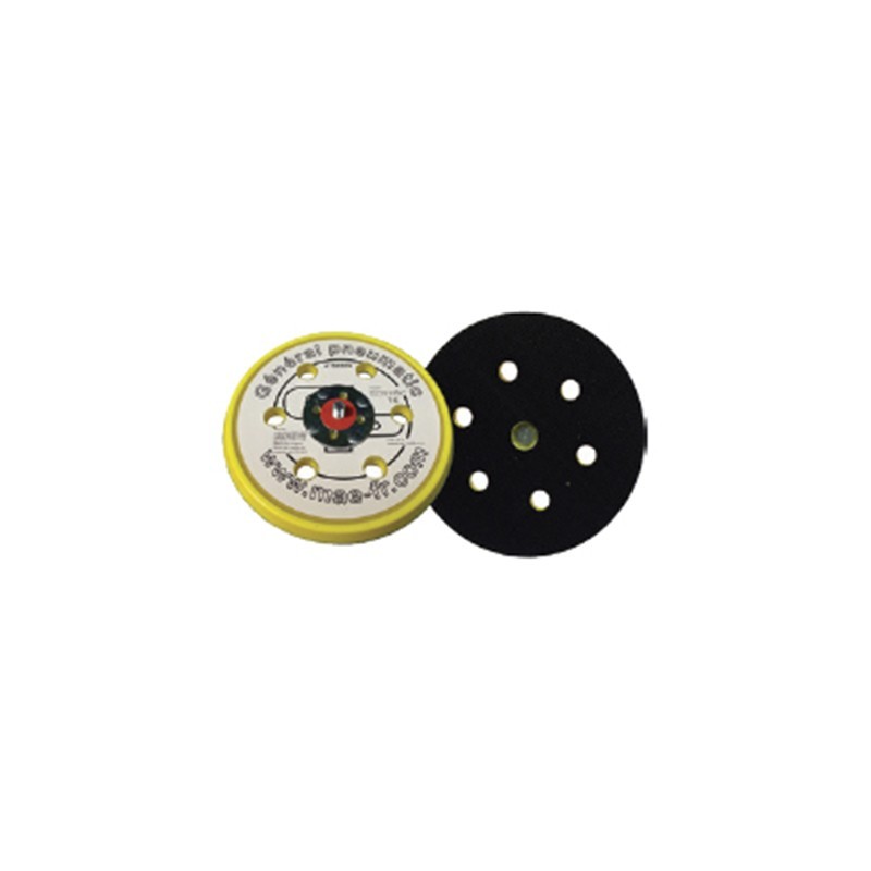 Plateau de ponçage - GP A156329 - 7 Trous - Ø 150 mm Plateau de ponçage - GP A156329 - 7 Trous - Ø 150 mm