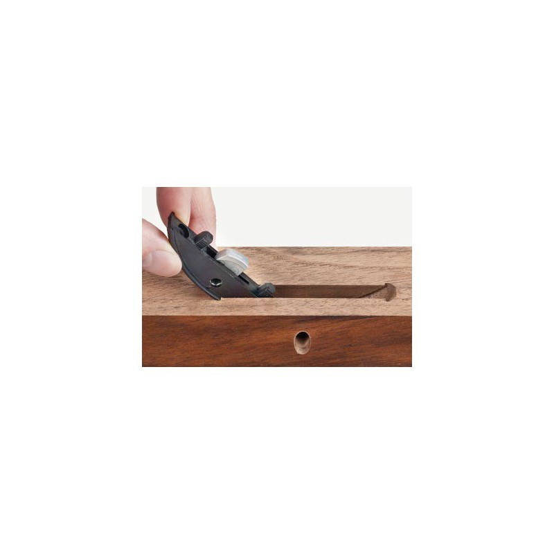 Fraiseuse - LAMELLO ZETA P2 - 800 W - fraise carbure