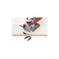 Fraiseuse - LAMELLO ZETA P2 - 800 W - fraise carbure