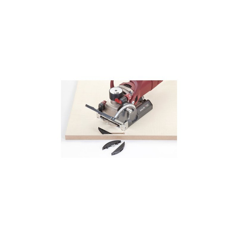 Fraiseuse - LAMELLO ZETA P2 - 800 W - fraise carbure