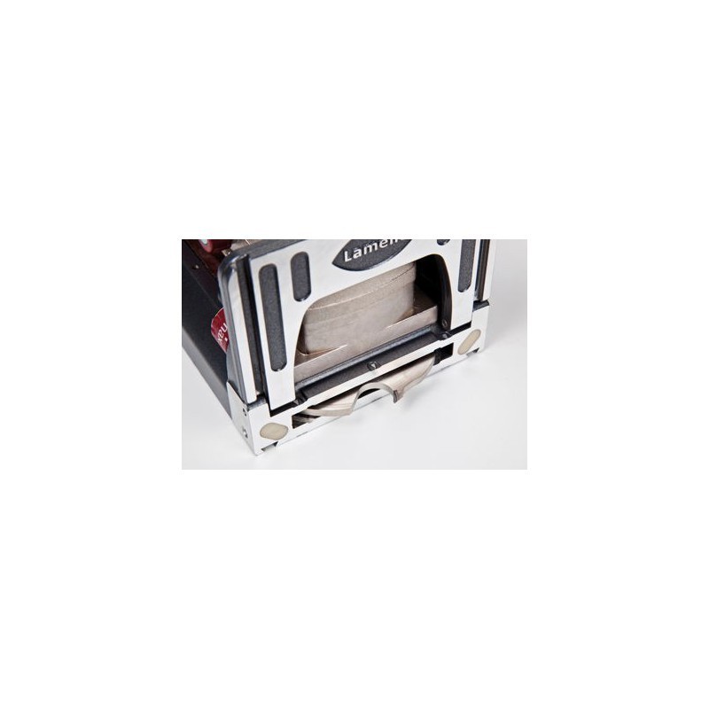 Fraiseuse - LAMELLO ZETA P2 - 800 W - fraise carbure
