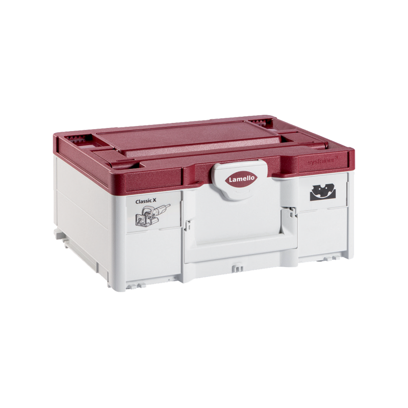 Fraiseuse - LAMELLO ZETA P2 - 18 V sans batteries - fraise diamant