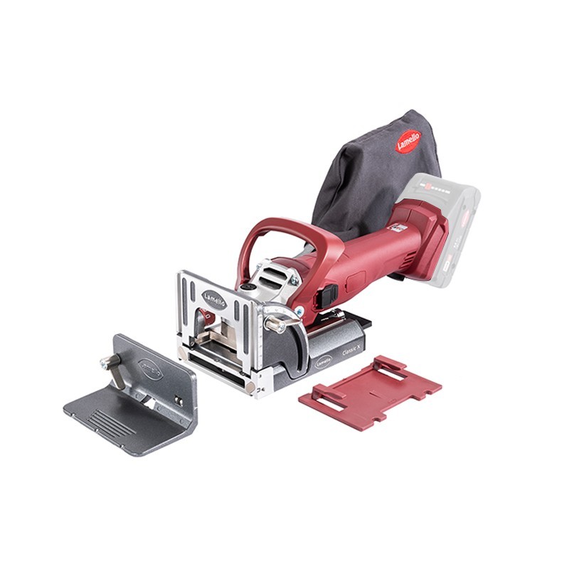 Fraiseuse - LAMELLO CLASSIC X - 18 V Li-ion - sans batteries