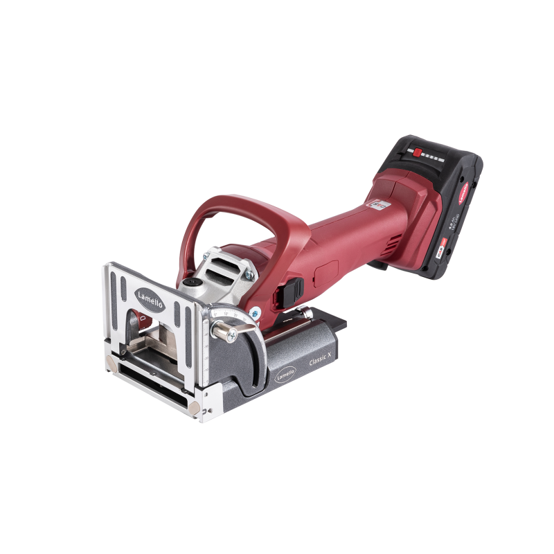 Fraiseuse - LAMELLO CLASSIC X - 18 V Li-ion - pour lamelles
