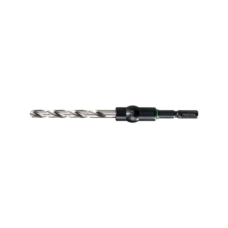 Foret métal - FESTOOL 495309 - Ø 10 mm - HSS Foret métal - FESTOOL 495309 - Ø 10 mm - HSS