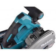 Scie plongeante - MAKITA SP001GZ01 - 40 V Li-ion - 56 mm - Ø 165 mm