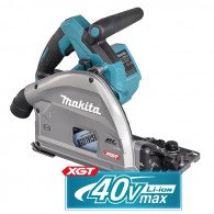 Scie plongeante - MAKITA SP001GZ01 - 40 V Li-ion - 56 mm - Ø 165 mm