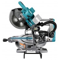 Scie radiale - MAKITA LS004GZ01 - 40 V Li-ion - 91 mm - Ø 260 mm