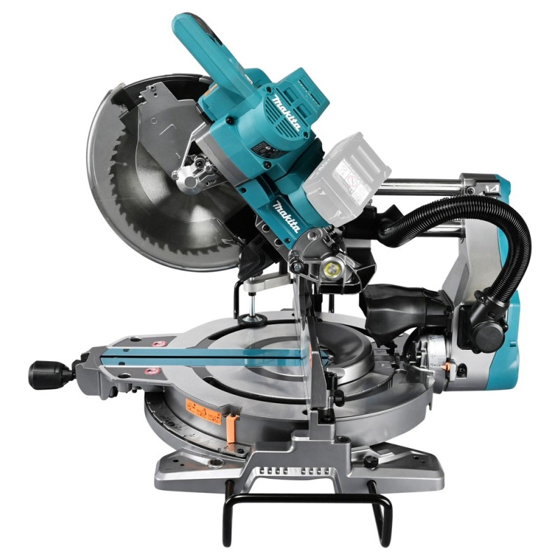 Scie radiale - MAKITA LS004GZ01 - 40 V Li-ion - 91 mm - Ø 260 mm Scie radiale - MAKITA LS004GZ01 - 40 V Li-ion - 91 mm - Ø 260 mm