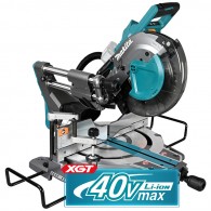 Scie radiale - MAKITA LS004GZ01 - 40 V Li-ion - 91 mm - Ø 260 mm