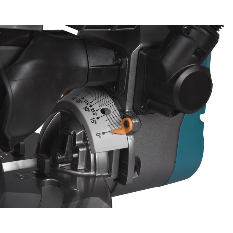 Scie radiale - MAKITA LS003GZ01 - 40 V Li-ion - 107 mm - Ø 305 mm Scie radiale - MAKITA LS003GZ01 - 40 V Li-ion - 107 mm - Ø 305 mm