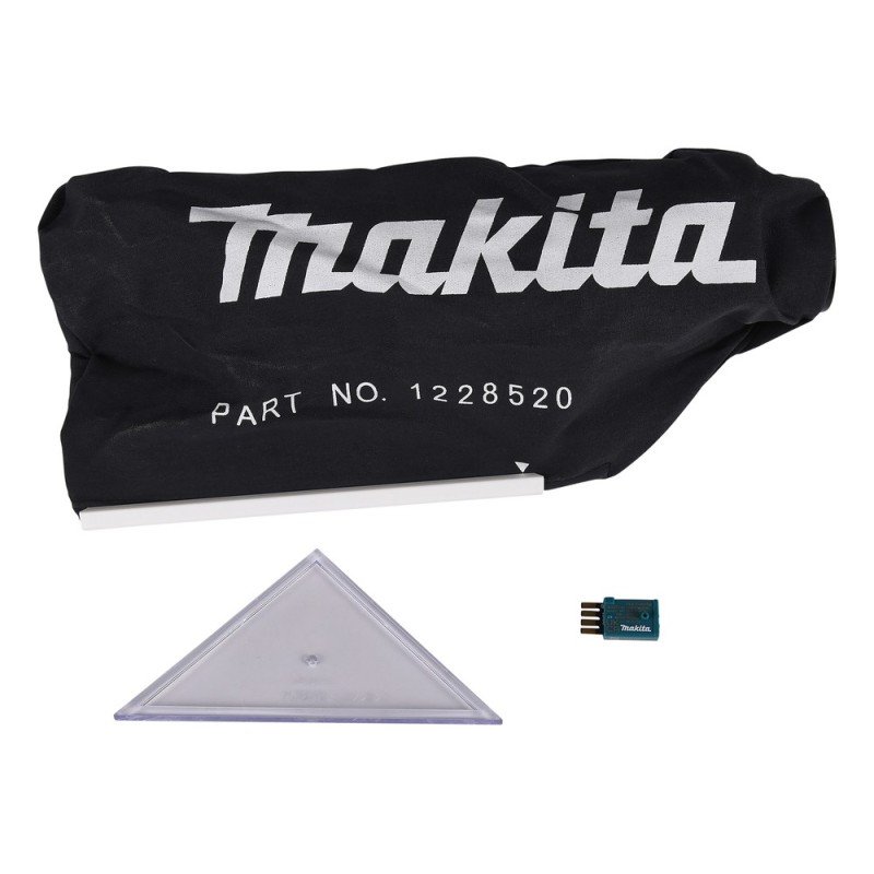 Scie radiale - MAKITA LS003GZ01 - 40 V Li-ion - 107 mm - Ø 305 mm Scie radiale - MAKITA LS003GZ01 - 40 V Li-ion - 107 mm - Ø 305 mm