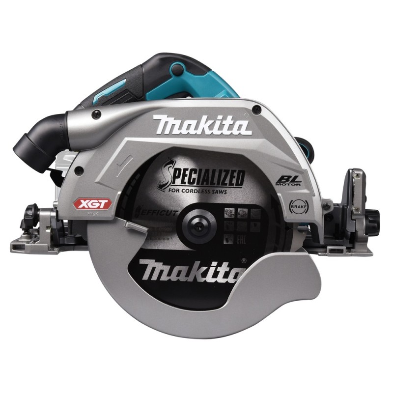 Scie circulaire - MAKITA HS009GZ - 40 V Li-ion - 85 mm - Ø 235 mm