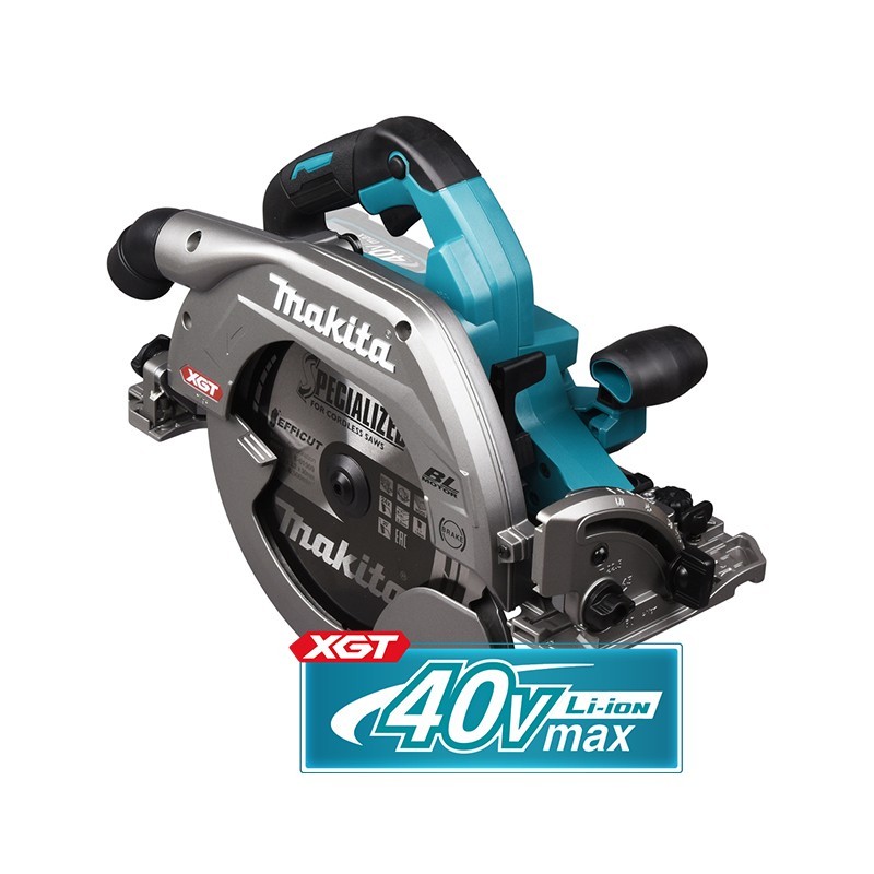 Scie circulaire - MAKITA HS009GZ - 40 V Li-ion - 85 mm - Ø 235 mm