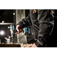 Perceuse-visseuse - MAKITA DF001GZ01 - 40 V Li-ion