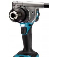 Perceuse-visseuse - MAKITA DF001GZ01 - 40 V Li-ion