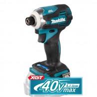 Visseuse à choc - MAKITA TD001GZ02 - 40 V Li-ion - 220 Nm