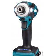 Visseuse à choc - MAKITA TD001GZ02 - 40 V Li-ion - 220 Nm