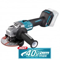 Meuleuse - MAKITA GA005GZ01 - 40 V Li-ion - Ø 125 mm